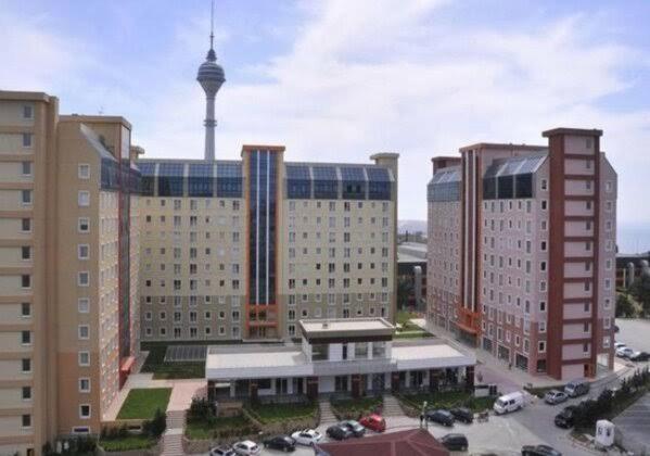 Appartement Fatih - Tuyap Apart's